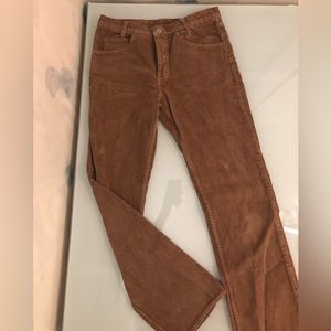 Brandy Melville John Galt corduroy jeans